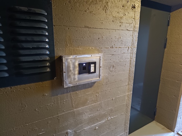 Biometrische toegangscontrole bij de entree van het datacenter